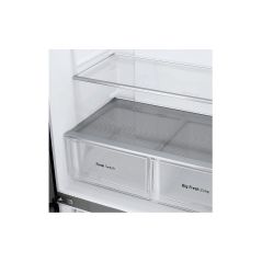REFRIGERATEUR POSE LIBRE MULTIPORTE NO FROST LG Largeur 83.3 LINEARCooling • Multi Air Flow • 474 L (305/169) CLASS E GMM41MSBEM