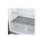 REFRIGERATEUR POSE LIBRE MULTIPORTE NO FROST LG Largeur 83.3 LINEARCooling • Multi Air Flow • 474 L (305/169) CLASS E GMM41MSBEM REFRIGERATEUR POSE LIBRE MULTIPORTE NO FROST LG Largeur 83.3 LINEARCooling • Multi Air Flow • 474 L (305/169) CLASS E GMM41MSBEM