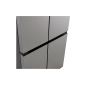 REFRIGERATEUR POSE LIBRE MULTIPORTE NO FROST LG Largeur 83.3 LINEARCooling • Multi Air Flow • 474 L (305/169) CLASS E GMM41MSBEM REFRIGERATEUR POSE LIBRE MULTIPORTE NO FROST LG Largeur 83.3 LINEARCooling • Multi Air Flow • 474 L (305/169) CLASS E GMM41MSBEM