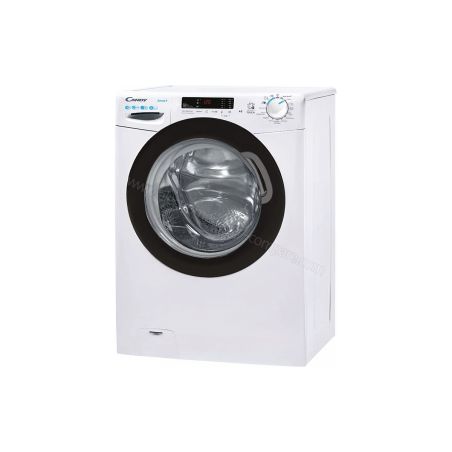 LAVE LINGE HUBLOT POSE LIBRE 10kg 1200 tr/min CANDY Démarrage différé 24h • Kg Detector PRODUIT DECLASSE CS12102DWB4 