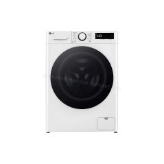 LAVE LINGE POSE LIBRE 13kg 1400tr/min LG Tambour 81 Litres 6 Motion Direct Drive • AI DD • Steam • Vapeur • LG ThinQ F34R50WHS