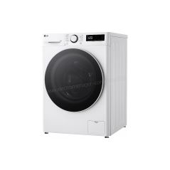 LAVE LINGE POSE LIBRE 13kg 1400tr/min LG Tambour 81 Litres 6 Motion Direct Drive • AI DD • Steam • Vapeur • LG ThinQ F34R50WHS