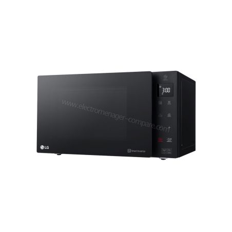 FOUR MICRO ONDE SOLO POSE LIBRE LG 25 litres Smart Inverter • i-Wave • EasyClean Coating MS2535GDS