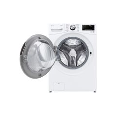 LAVE LINGE POSE LIBRE 20 kg 1000 tr/min LG 6 Motion Direct Drive • AI DD • Steam • TurboWash • Vapeur • LG ThinQ 74dB F20P12WST