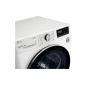 SECHE LINGE POMPE A CHALEUR 9KG LG 64DB CLASS  A++ DIF19H Auto Cleaning Condenser • Smart Diagnosis • LG ThinQ RH9V50WH