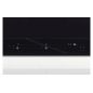 TABLE DE CUISSON INDUCTION 4 FOYERS LG 2 ZONE COMBI STOP&GO 7400W CBIZ2437B TABLE DE CUISSON INDUCTION 4 FOYERS LG 2 ZONE COMBI STOP&GO 7400W CBIZ2437B