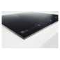 TABLE DE CUISSON INDUCTION 4 FOYERS LG 2 ZONE COMBI STOP&GO 7400W CBIZ2437B TABLE DE CUISSON INDUCTION 4 FOYERS LG 2 ZONE COMBI STOP&GO 7400W CBIZ2437B