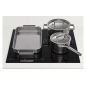 TABLE DE CUISSON INDUCTION 4 FOYERS LG 2 ZONE COMBI STOP&GO 7400W CBIZ2437B TABLE DE CUISSON INDUCTION 4 FOYERS LG 2 ZONE COMBI STOP&GO 7400W CBIZ2437B