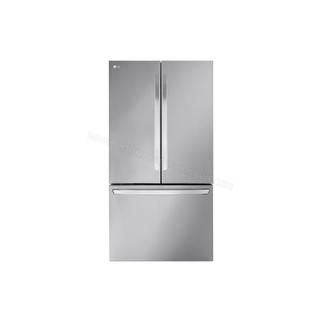 REFRIGERATEUR CONGELATEUR MULTIPORTE NO FROST LG 750L(504/246) CLASS E DISTRIBUTEUR EAU FRAICHE Door Cooling+ Metal Fresh GMW765