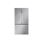 REFRIGERATEUR CONGELATEUR MULTIPORTE NO FROST LG 750L(504/246) CLASS E DISTRIBUTEUR EAU FRAICHE Door Cooling+ Metal Fresh GMW765