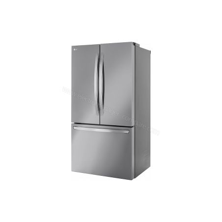 REFRIGERATEUR CONGELATEUR MULTIPORTE NO FROST LG 750L(504/246) CLASS E DISTRIBUTEUR EAU FRAICHE Door Cooling+ Metal Fresh GMW765