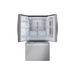 REFRIGERATEUR CONGELATEUR MULTIPORTE NO FROST LG 750L(504/246) CLASS E DISTRIBUTEUR EAU FRAICHE Door Cooling+ Metal Fresh GMW765