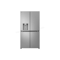 REFRIGERATEUR CONGELATEUR MULTIPORTE LG NOFROST CLASS E 641L (367/274) UVnano • Multi Air Flow • Slim SpacePlus GML960PYBE