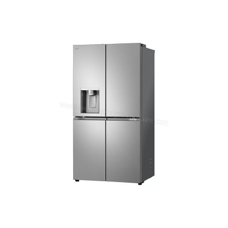 REFRIGERATEUR CONGELATEUR MULTIPORTE LG NOFROST CLASS E 641L (367/274) UVnano • Multi Air Flow • Slim SpacePlus GML960PYBE