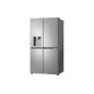 REFRIGERATEUR CONGELATEUR MULTIPORTE LG NOFROST CLASS E 641L (367/274) UVnano • Multi Air Flow • Slim SpacePlus GML960PYBE