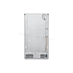 REFRIGERATEUR CONGELATEUR MULTIPORTE LG NOFROST CLASS E 641L (367/274) UVnano • Multi Air Flow • Slim SpacePlus GML960PYBE