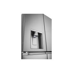 REFRIGERATEUR CONGELATEUR MULTIPORTE LG NOFROST CLASS E 641L (367/274) UVnano • Multi Air Flow • Slim SpacePlus GML960PYBE