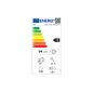 LAVE VAISSELLE POSE LIBRE 60cm BEKO 13 COUVERTS DEPART DIFFERE CLASS E 46 dB BDF13V70S