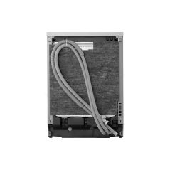 LAVE VAISSELLE POSE LIBRE 60CM 14 COUVERTS LG TIROIR A COUVERTS TrueSteam • easyRack Plus • QuadWash DF243FVS 