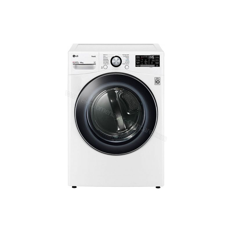 SECHE LINGE POSE LIBRE 18 KG LG AI DirectDrive • Dual Dry • Smart Diagnosis • LG ThinQ RH8P12WH SECHE LINGE POSE LIBRE 18 KG LG AI DirectDrive • Dual Dry • Smart Diagnosis • LG ThinQ RH8P12WH