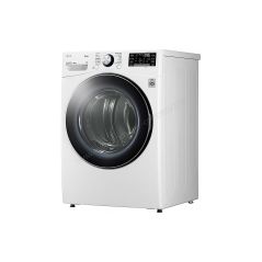 SECHE LINGE POSE LIBRE 18 KG LG AI DirectDrive • Dual Dry • Smart Diagnosis • LG ThinQ RH8P12WH