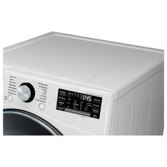 SECHE LINGE POSE LIBRE 60CM 18 KG LG AI DirectDrive • Dual Dry • Smart Diagnosis • LG ThinQ RH8P12WH