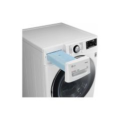 SECHE LINGE POSE LIBRE 60CM 18 KG LG AI DirectDrive • Dual Dry • Smart Diagnosis • LG ThinQ RH8P12WH