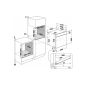 FOUR ENCASTRABLE MULTIFONCTION PYROLYSE 71 L WHRILPOOL CHALEUR TOURNANTE RAIL TELESCOPIQUE OMR58RR1B FOUR ENCASTRABLE MULTIFONCTION PYROLYSE 71 L WHRILPOOL CHALEUR TOURNANTE RAIL TELESCOPIQUE OMR58RR1B