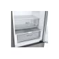 REFRIGERATEUR COMBINE POSE LIBRE 60cm NO FROST  LG 387 l (277 / 110) Class C Door Cooling+ • Fresh Converter GBV22NCCPY