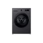 LAVE LINGE POSE LIBRE 8kg 1400 tr/min LG fin Différé 75dB Class B 6 Motion Direct Drive • Steam • LG ThinQ F84B15MBS