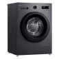 LAVE LINGE POSE LIBRE 8kg 1400 tr/min LG fin Différé 75dB Class B 6 Motion Direct Drive • Steam • LG ThinQ F84B15MBS