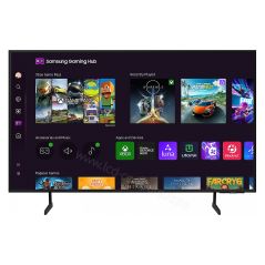 TV LED 55" 139cm 4k SAMSUNG HDR Micro Dimming UHD Smart TV . TV Connectée . Assistants . Tuner . Système Audio 2.0 . 55DU7100