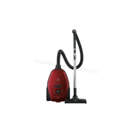 ASPIRATEUR TRAINEAU FILAIRE SANS SAC ELECTROLUX PureSound 3.5 Litres 57dB PD82-4CR