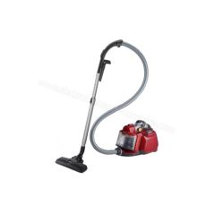 ASPIRATEUR TRAINEAU FILAIRE SANS SAC ELECTROLUX Ergoshock • Silence Pro System 1.4 Litres 72dB ESPC72RR