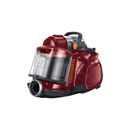 ASPIRATEUR TRAINEAU FILAIRE SANS SAC ELECTROLUX Ergoshock • Silence Pro System 1.4 Litres 72dB ESPC72RR