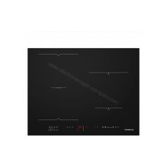 TABLE DE CUISSON 4 FOYERS INDUCTION 7400 WATT DE DIETRICH 1 ZONE COMBINE horiZoneTech DTI3656B