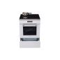 CUISINIERE ELECTRIQUE INDUCTION 60CM DE DIETRICH FOUR CHALEUR TOURNANTE 3 FOYERS INDUCTION 1 ZONE DOUBLE COURONNE DCI1583W CUISINIERE ELECTRIQUE INDUCTION 60CM DE DIETRICH FOUR CHALEUR TOURNANTE 3 FOYERS INDUCTION 1 ZONE DOUBLE COURONNE DCI1583W