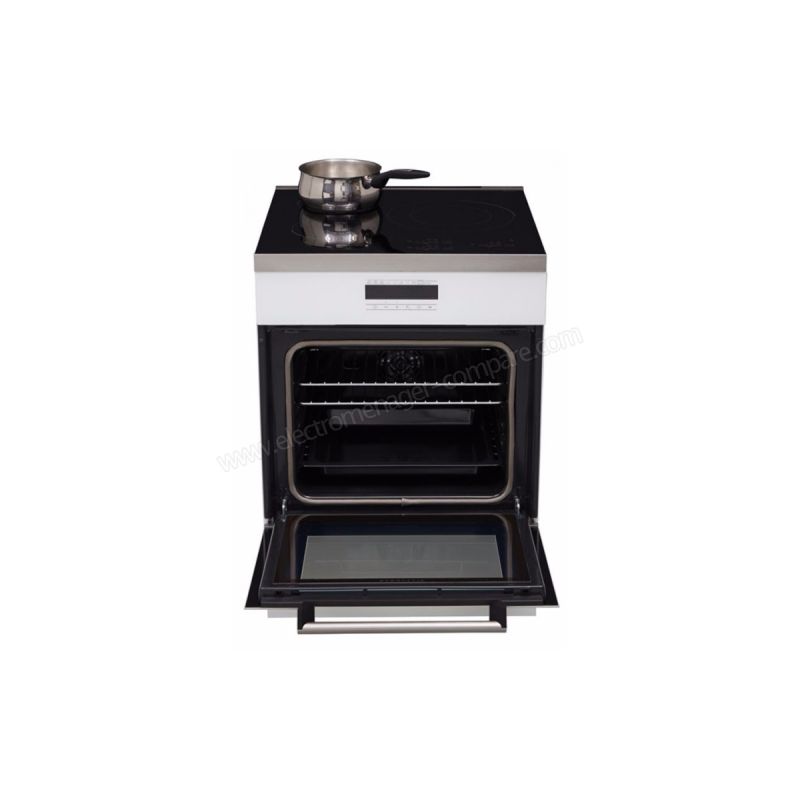 CUISINIERE ELECTRIQUE INDUCTION 60CM DE DIETRICH FOUR CHALEUR TOURNANTE — free download