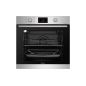 FOUR ENCASTRABLE PYROLYSE 73 LITRES SAUTER CHALEUR TOURNANTE SMARTASSIST SOP6210X FOUR ENCASTRABLE PYROLYSE 73 LITRES SAUTER CHALEUR TOURNANTE SMARTASSIST SOP6210X