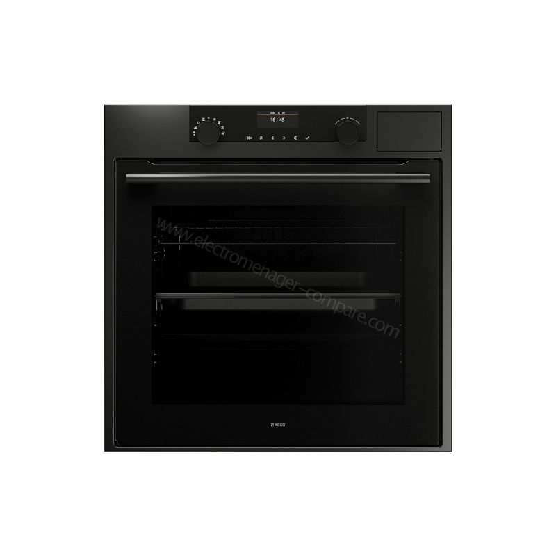FOUR ENCASTRABLE 73 LITRES PYROLYSE ASKO CHALEUR TOURNANTE PULSEE - VAPEUR - THERMO-CIRCULAIRE - OCS8664A2 FOUR ENCASTRABLE 73 LITRES PYROLYSE ASKO CHALEUR TOURNANTE PULSEE - VAPEUR - THERMO-CIRCULAIRE - OCS8664A2