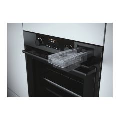 FOUR ENCASTRABLE 73 LITRES PYROLYSE ASKO CHALEUR TOURNANTE PULSEE - VAPEUR - THERMO-CIRCULAIRE - OCS8664A2