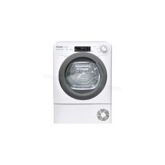 SECHE LINGE POMPE A CHALEUR 10 KG CONNECTE CANDY 66DB CLASS ENERGIE A++ DIFFERE 24H CSOEH10A2TREX