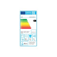 SECHE LINGE POMPE A CHALEUR 10 KG CONNECTE CANDY 66DB CLASS ENERGIE A++ DIFFERE 24H CSOEH10A2TREX