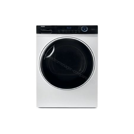 SECHE LINGE POMPE A CHALEUR 10 KG A++ HAIER Pillow Drum 66 DB I-Pro Series 7 HD100-A2979N-FR