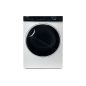 SECHE LINGE POMPE A CHALEUR 10 KG A++ HAIER Pillow Drum 66 DB I-Pro Series 7 HD100-A2979N-FR