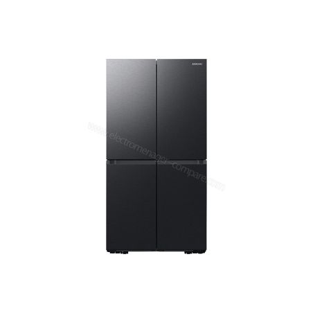 REFRIGERATEUR COMBINE POSE LIBRE 91CM SAMSUNG CLASS ENERGIE E NO FROST 649L(390/259) RF59C701EB1