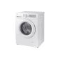 LAVE LINGE POSE LIBRE 11KG 1400 TR/MIN SAMSUNG CLASS A DIFF 24H VAPEUR 72DB WW11DG5B25TH LAVE LINGE POSE LIBRE 11KG 1400 TR/MIN SAMSUNG CLASS A DIFF 24H VAPEUR 72DB WW11DG5B25TH