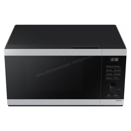 FOUR MICRO ONDE POSE LIBRE 32 LITRE SAMSUNG DECONGELATION - Triple Distribution System MS32DG4504GT