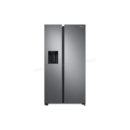 REFRIGERATEUR AMERICAIN MULTIZONE POSE LIBRE 634 l (409/225) SAMSUNG NO FROST DISTRIB EAU/GLACE 35DB RS68CG882DS9