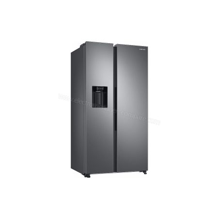 REFRIGERATEUR AMERICAIN MULTIZONE POSE LIBRE 634 l (409/225) SAMSUNG NO FROST DISTRIB EAU/GLACE 35DB RS68CG882DS9